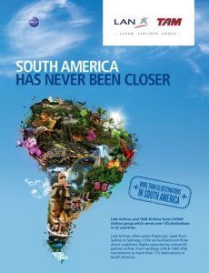 South America Air Pass