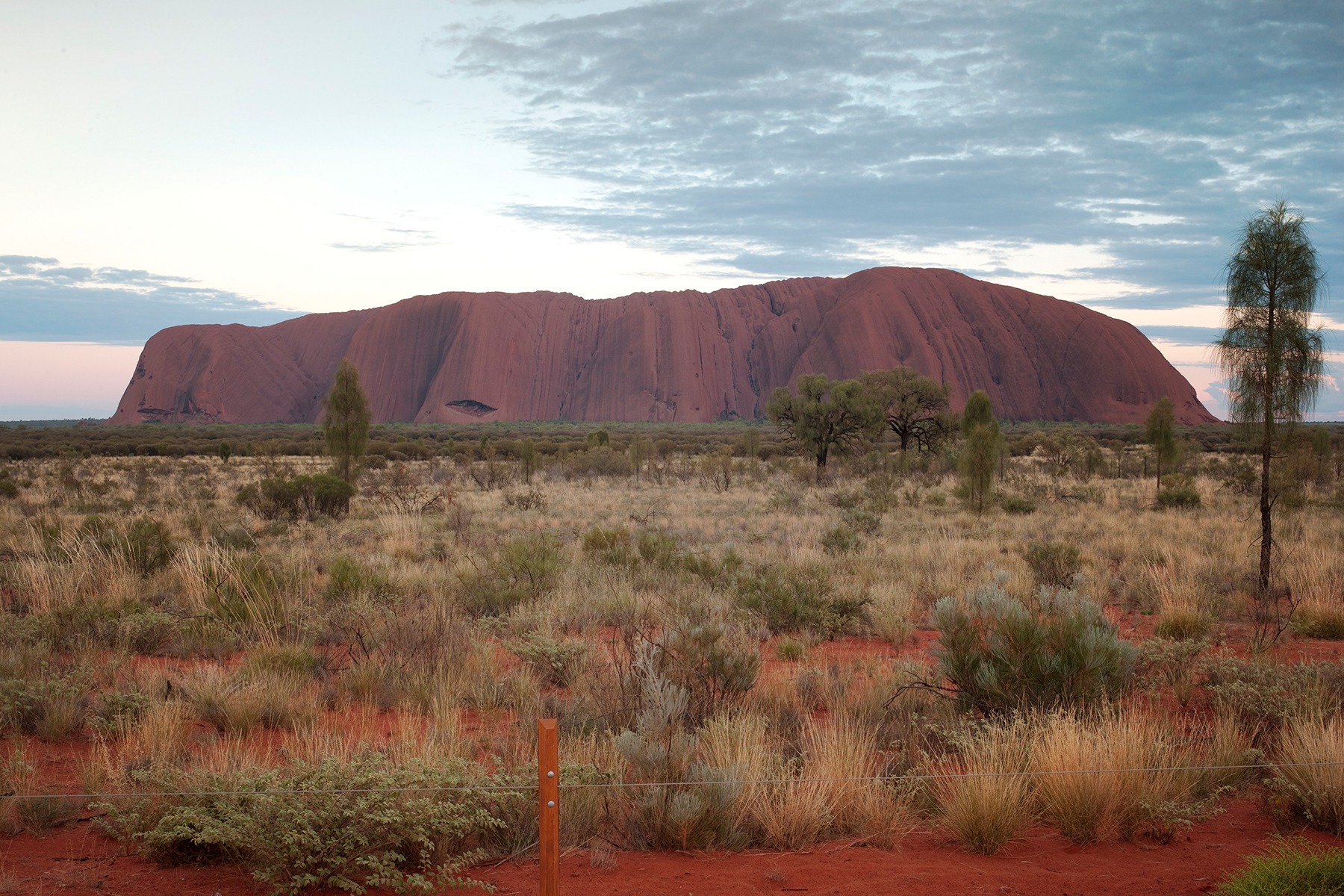 Red Centre