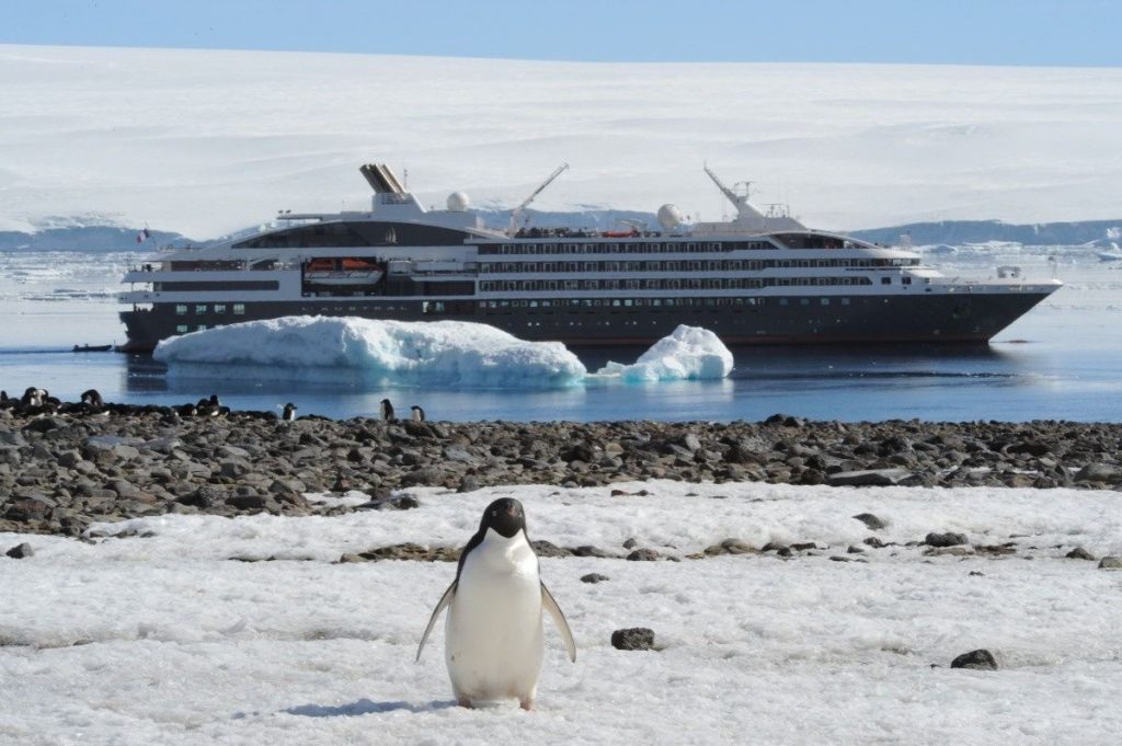 cruise from florida to antarctica