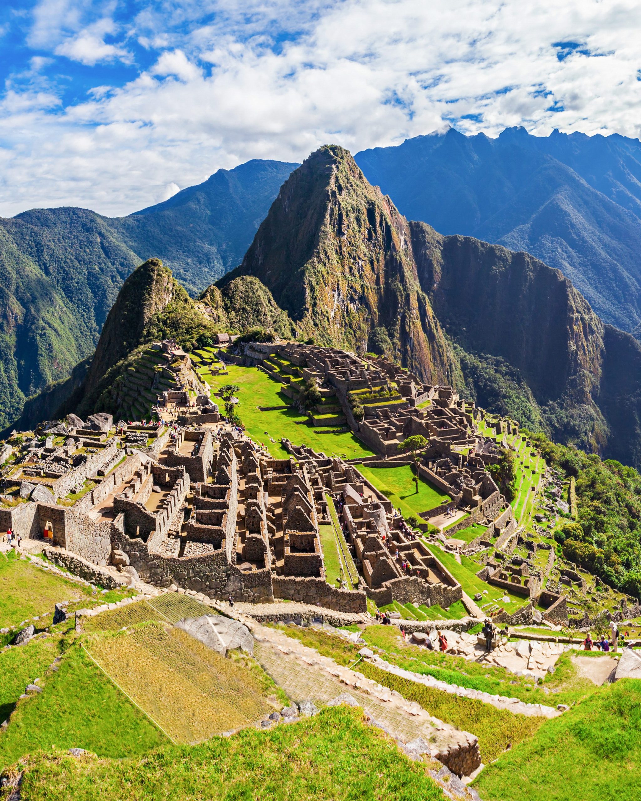 Machu Picchu