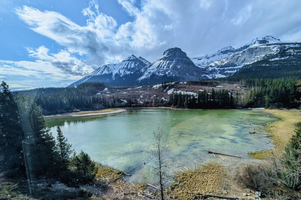 Banff, Canada scenery